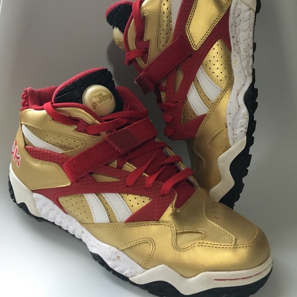 reebok pump preseason